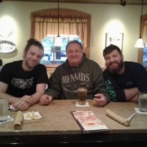 Meet your Posher, Glenn